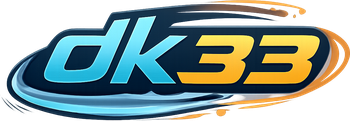 dk33 বেগুনি লোগো
